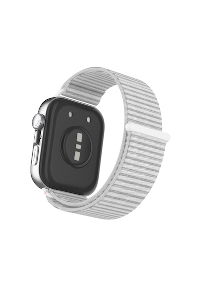 Huawei Watch Fit 4 Fit 4 Pro Fit 3 Uyumlu Ayarlanabilir Cırt Cırtlı Yumuşak Spor Kumaş Örgü Kordon