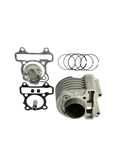 Arora Max T Easy 125 Silindir Piston Moto11