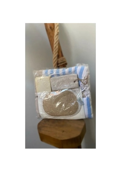 Zenviya21 Gelin Damat Hamam Banyo 5'li Set Zenya785