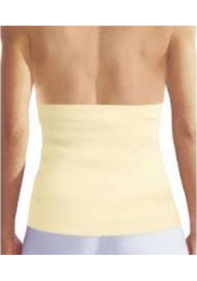 Orthosev Yün Korse (105-115 Cm) XL