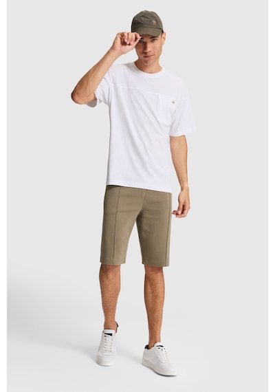 U.S. Polo Assn. U.s. Polo Assn. Erkek Beyaz Tişört 50326970-vr013