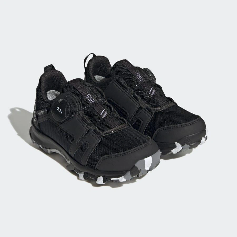 Adidas Terrex Agravıc Boa Çocuk Spor Ayakkabı - Hq3496 Siyah