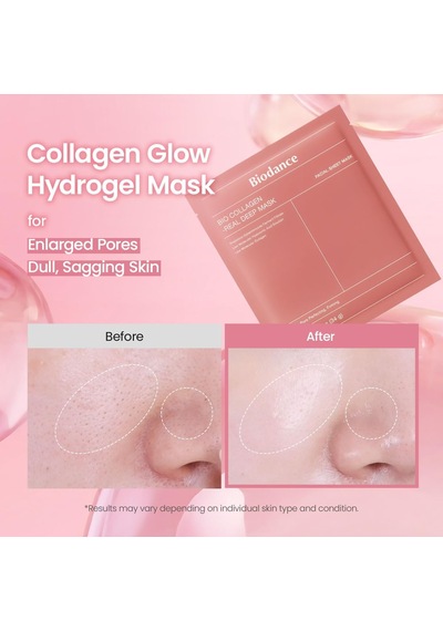 Bio Collagen Real Deep Maske 34g