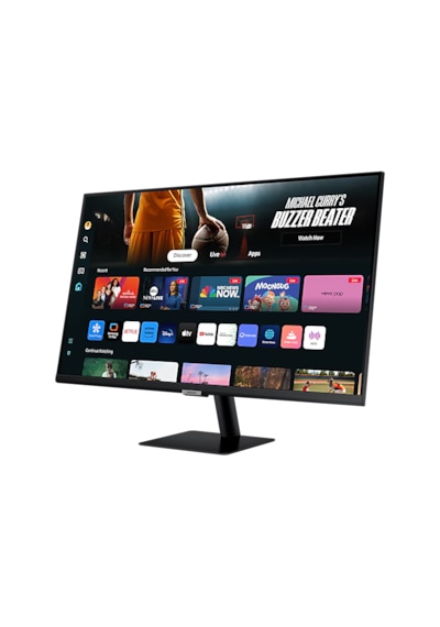Samsung M7 LS32DM702UUXUF 32" 4 MS 60 Hz 4K Ultra HD Akıllı VA LED Monitör