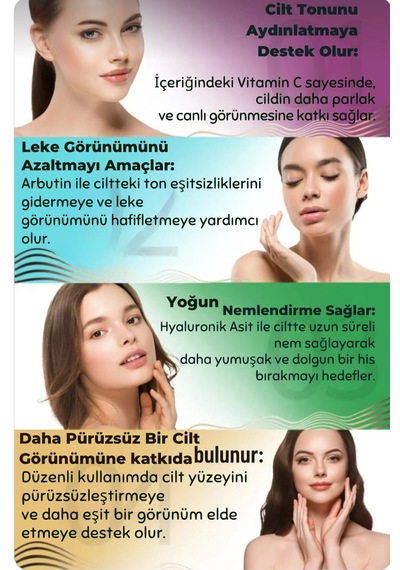Ronanna Vitamin C Serum 30 ML