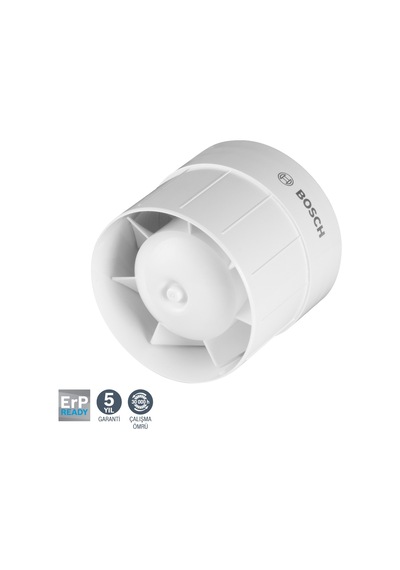 Bosch F1200 D150 Kanal Tipi Aksiyal Aspiratör