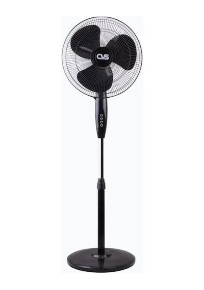 Cvs DN 91002 16'' Yuvarlak Ayaklı Vantilatör