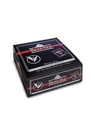 Beta Tea-selected Quality Bardak Poşet 100 X 2 Gr Seylan Çayı - Ceylon Tea