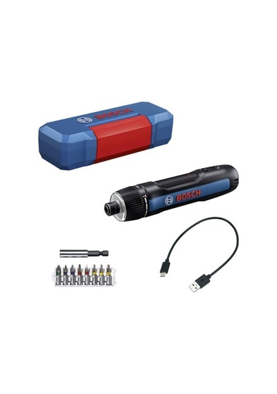 3 Akülü Vidalama Makinesi Usb Cable A-c 8 Pcs Screwbits Extender