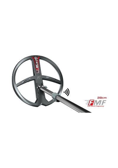 Xp Ws6 Master Dedektör Ws6 Kablosuz Kulaklık Ve 28cm Fmf Başlık İle