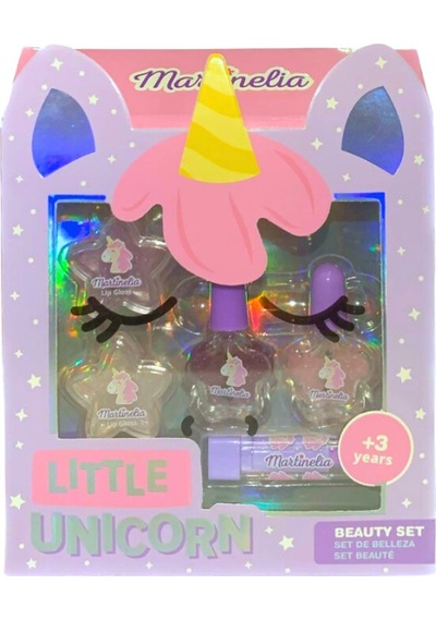 Martinelia Kutulu Makyaj Seti - Little Unicorn