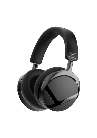 Beyerdynamic Aventho Y Liquid Black Kablosuz Kulak Üstü Kulaklık
