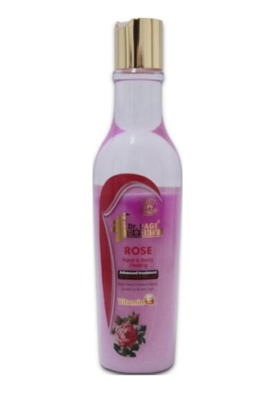 Dr.Page Rose Peeling 3 x 300 ML