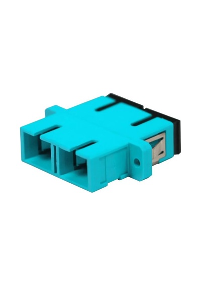 Teldata Tld-madp35 Fıber Optık Sc-om3 Mm Dublex Adaptör 20li