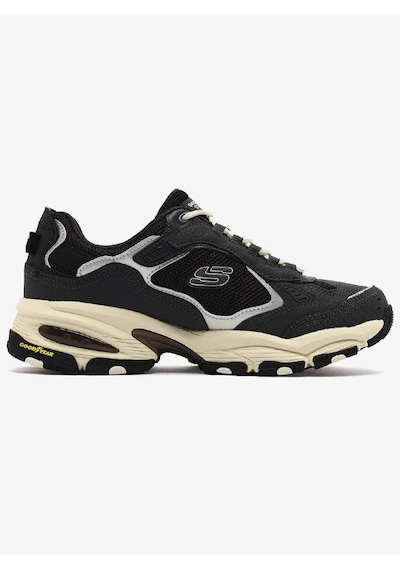 Skechers 180247-bksl Vigor 3.0 Kadın Outdoor Ayakkabı Siyah
