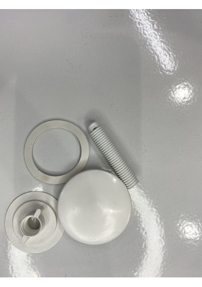 Lavabo Delik Kapama Tapası