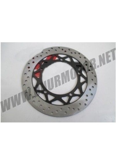 Yamaha Ybr 125 Ön Disk Plagı Ym Ybr185