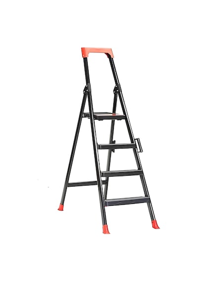 3+1 Basamaklı Wonder Plastık Merdıven