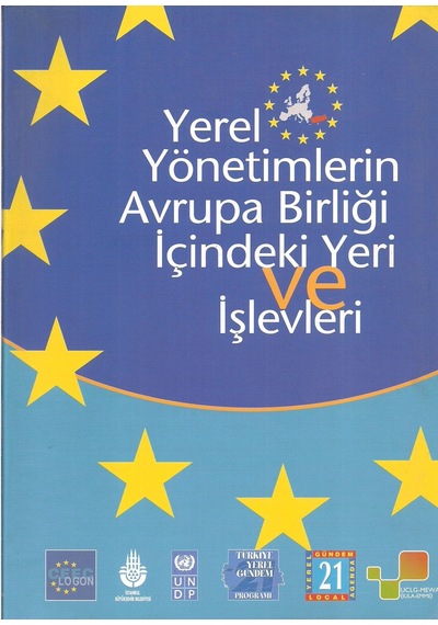 Yerel Yönetimlerin Avrupa Birliği İçindeki Yeri Ve İşlevleri  N11.201