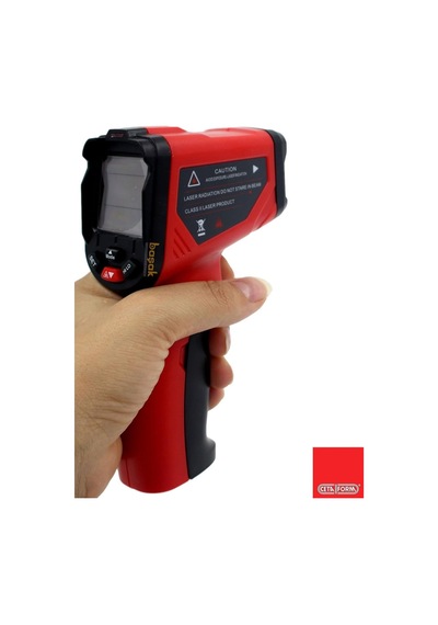 Tr Infrared Lazerli Termometre -30 C / 500 C G90-ır500