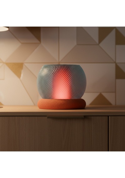 Modern Dokulu Küre Masa Lambası - Şık Ve Dekoratif Gece Lambası