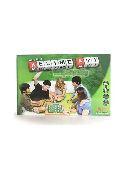 Word Hunt Kelime Avı
