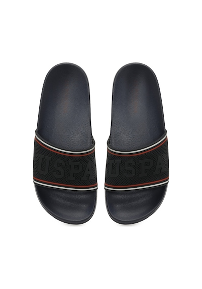 U.S. Polo Assn. U.s. Polo Assn. Nossa Deniz Havuz Plaj Erkek Terlik 867800000782 09 Lacivert Lacivert