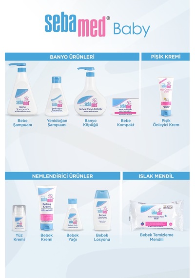 Bebe Şampuan 500ml