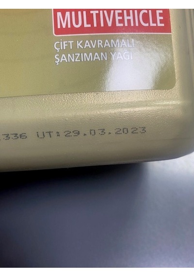 Castrol Transmax Dual Multivehicle Çift Kavramalı Şanzıman Yağı 4 L