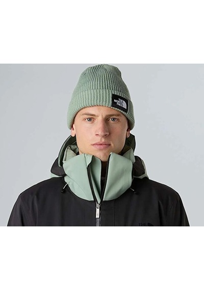The North Face Salty Lined Beanie Unisex Outdoor Beresi Nf0a8cgzbq11 Yeşil Yeşil