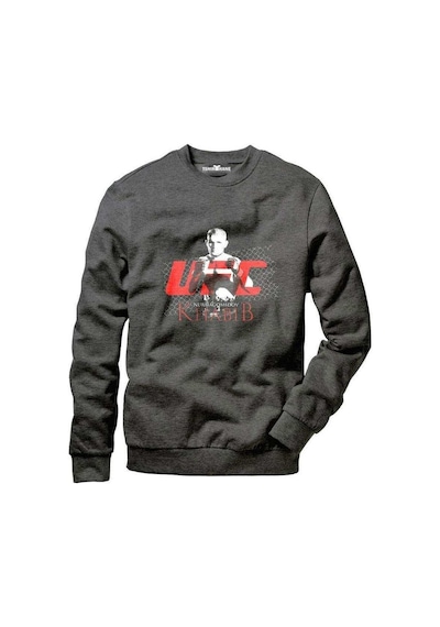 Tshirthane Sweatshirt Uzunkollu