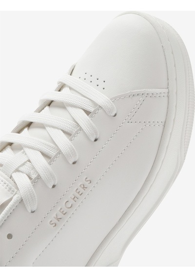 Skechers Uno Court - Courted Air Kadın Beyaz Sneakers 177700 Wht Beyaz
