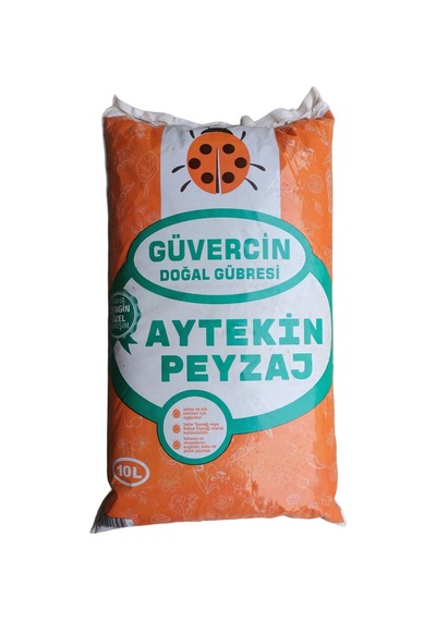 Doğal Güvercin Gübresi 10l 10 L