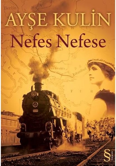 Nefes Nefese - Ayşe Kulin - Everest  Yayınları