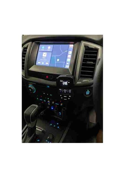 Gme Uhf Mikrofon Montaj Aparatı - Ranger Px3