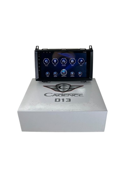 Mercedes B200 2004-2012 Cadence D13 Yeni Seri İşlemcili Pro Oem Multimedia