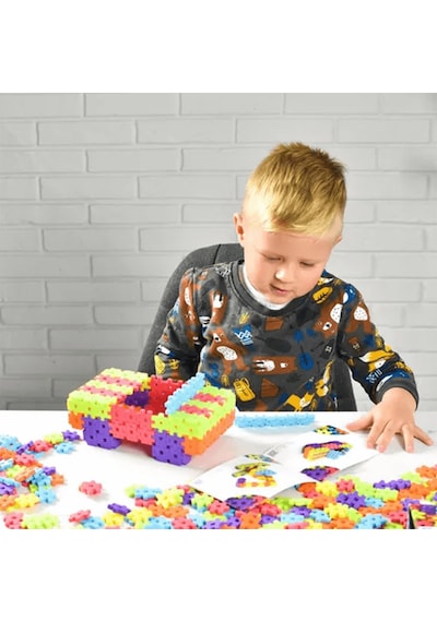 Meli Toys Blok Oyuncak Basic 150