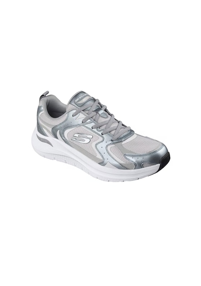 Skechers Arch Fit 2.0 Erkek Günlük Spor Ayakkabı 232806-gysl Gri