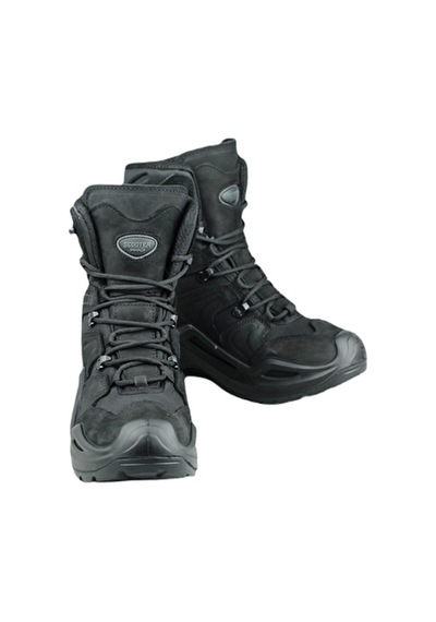 Scooter G3100 Unisex Watertight Hakiki Deri Su Geçirmez Tactical Outdoor Askeri Bot Nubuk Siyah Scooter G3100 Unisex Watertight Hakiki Deri Su Geçirmez Tactical Outdoor Askeri Bot Nubuk Siyah