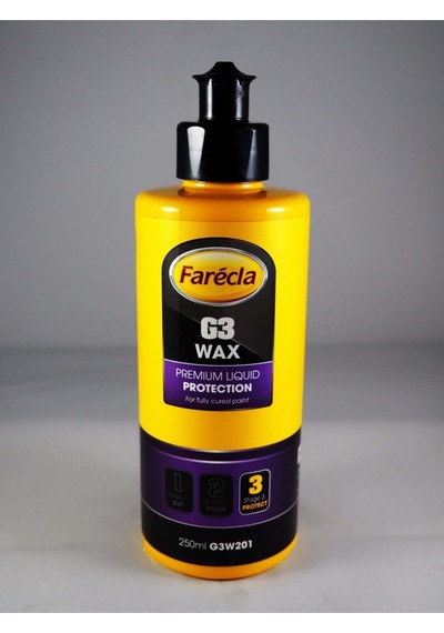 Farecla Wax Cila (Polısh) 250 Ml.