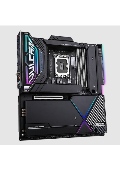 Colorful İgame Z890 Vulcan X V20 Ddr5 8800mhz E-atx Lga1851 Aaaa18clf0002