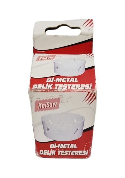KniSaw Bi Metal Delik Testeresi 30 MM (KS 51425)