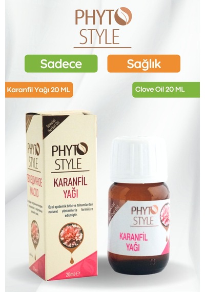 Karanfil Yağı 20 Ml 20 ML