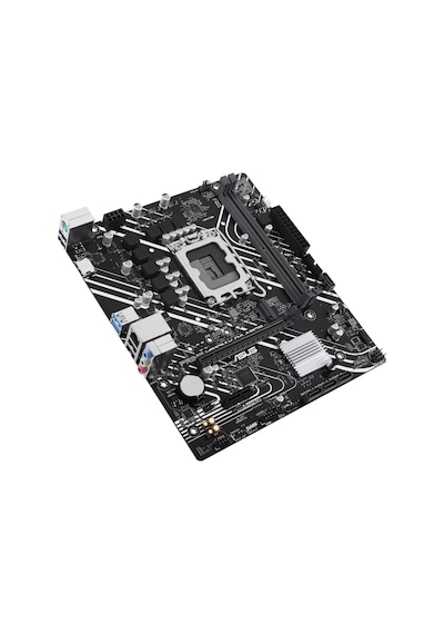 Asus Prime H610M-K D4 ARGB Intel H610 5600 MHz (OC) DDR4 LGA1700 mATX Anakart