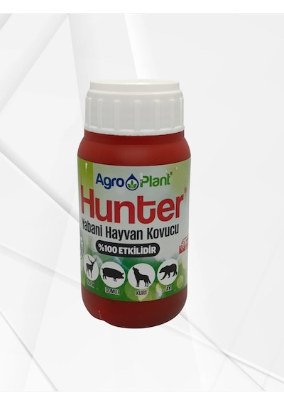 Yabani Hayvan Kovar Hunter 1 Litre Domuz-yılan-kurt-ayı
