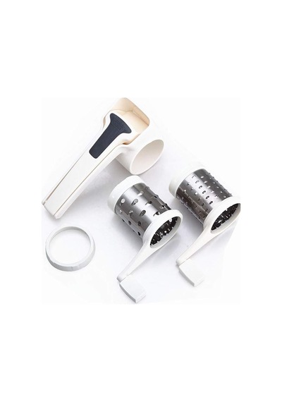 Ikea White - Stralande Rotary Grater, White Çok Renkli