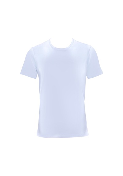 Blackspade Erkek Fanila Bisiklet Yaka Aura 9506 - Beyaz Beyaz