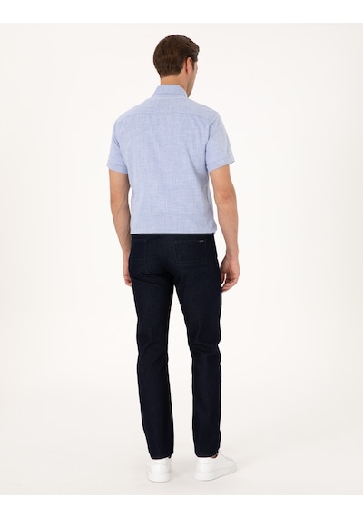 Pierre Cardin Erkek Koyu Lacivert Pantolon Jean 50308876-vr100 Koyu Lacivert