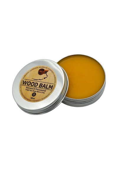 Wood Balm Doğal Yağ Ahşap Kuksa Bakım Kremi Cilası 100 Ml