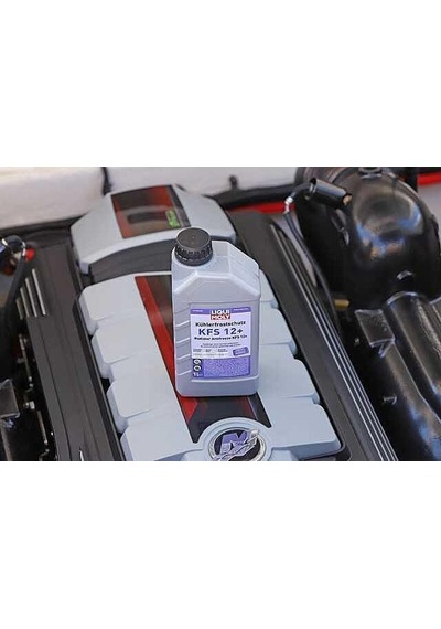 Liqui Moly Radyatör Antifrizi Kfs 12+ - 21145 Diğer